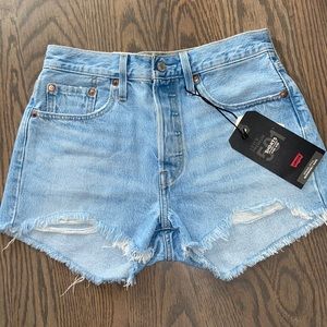 Brand New Levi’s 501 Short